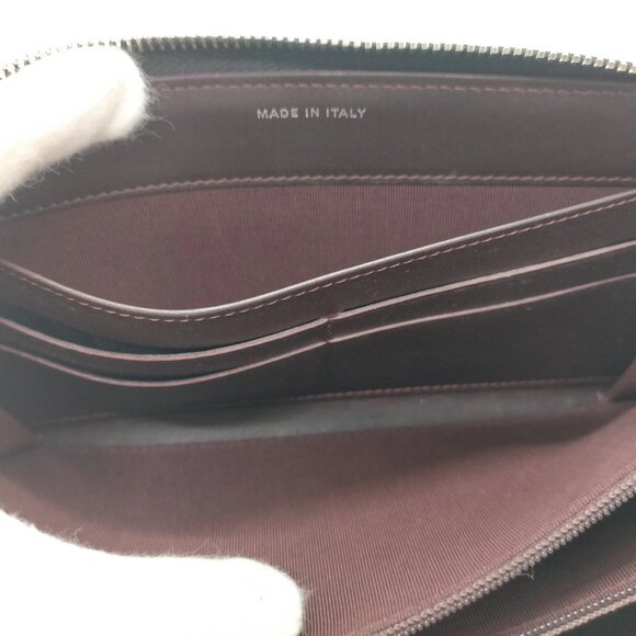 Chanel Long Wallet Black Caviar Skin 650-082425 - Picture 7 of 9